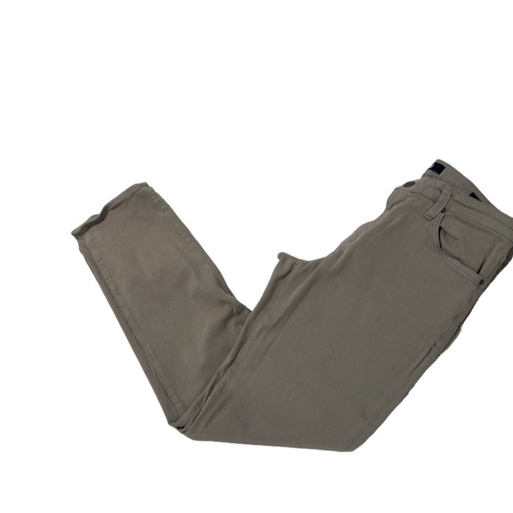 Mavi Chinos Relaxed Fit Tan Cotton Blend